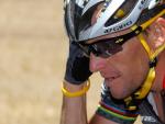 Armstrong quiere que el ciclismo sea un deporte limpio.