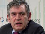Gordon Brown hace a Alemania corresponsable de la crisis de endeudamiento