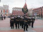 Siete bandas de cofradías vallisoletanas ofrecen un concierto solidario a favor de Cáritas