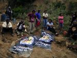 Aumenta a 86 los fallecidos en Guatemala, El Salvador y Honduras por la tormenta tropical Ágatha