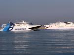 Proponen que Gobierno y empresarios de Ceuta paguen un barco gratis al día para llevar turistas a la ciudad