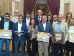 El III Concurso ibérico de Aceites de Oliva Virgen Extra reconoce a los mejores aceites de la península