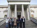 La Comunidad invertirá 350.000 euros en el Palacio del Marqués de Salamanca de la Finca de Vistalegre