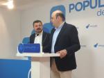 Sebastián Pérez repite como coordinador del Comité de Campaña del PP-A para las elecciones generales