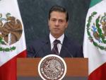 Peña Nieto traslada a Dastis que percibe un "cambio de actitud" en la Administración Trump