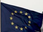 La bandera de la UE ondeará de forma permanente en Madrid a partir de este domingo