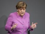 Merkel intentará acercar posturas con Trump durante su visita a Washington