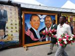 Kenia a la espera de Obama