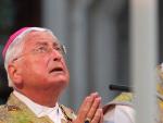El Obispo bávaro se retira a una clínica tras la renuncia entre sospechas de pederastia