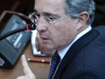 Uribe comparecerá el jueves ante el Congreso colombiano por las escuchas ilegales