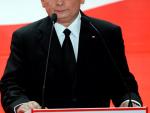 Kaczynski pide aplazar el debate sobre la retirada de las tropas en Afganistán