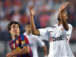 El Sevilla se queda en cuadro en defensa para jugarse la Champions en Almería