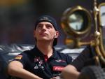 Verstappen: "Correr con Red Bull es una oportunidad increíble en mi carrera"