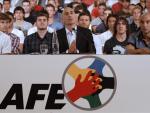 La AFE mantiene la huelga para las dos primeras jornadas de Liga