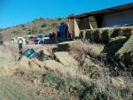 Los heridos en el accidente de tráfico en El Cubillo (Albacete) recibirán el alta a lo largo de la mañana
