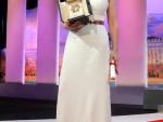 Juliette Binoche, premio a la mejor actriz en el Festival de Cannes