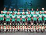 El equipo ciclista copatrocinado por Bantierra competirá en La Vuelta