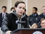 Ellen Page protagoniza 'Freeheld': "Visibilizar las historias puede ayudar a cambiar actitudes"
