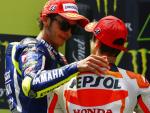 Rossi: "Creo que el Movistar Yamaha quiere un español como sustituto de Lorenzo"