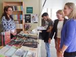 La Diputación subraya en la Feria del Libro de Sevilla su "compromiso con la edición de calidad"