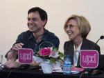 Herzog dice que si ganase Lozano UPyD "podría diluirse" en Ciudadanos y dejar de hacer cosas incómodas para el poder