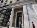 Los depósitos bancarios aumentan en Grecia por primera vez en dos años