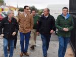 Monago sostiene que el resto de partidos "envidia" la unidad del PP mientras que el PSOE "no encuentra el rumbo"