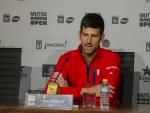 Djokovic: "Ganar así me da mucha confianza"