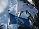 Murcia casi duplica en tres años sus playas con bandera azul