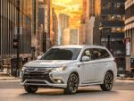 Mitsubishi vende un 10,5% más en España hasta abril mientras el Outlander PHEV lidera los eléctricos