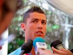 Cristiano Ronaldo afirma que ni juega solo, ni hace milagros
