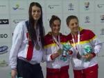 España logra seis medallas en el primer día de finales en Funchal