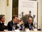 Feijoo afirma que "la crisis le ha venido muy bien" a España