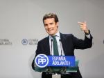 El PP espera que en Andalucía no haya un gobierno "a tiempo parcial" con el paso de Susana Díaz para liderar el PSOE