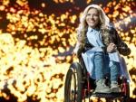 Ucrania podría vetar la entrada a la discapacitada representante de Rusia en Eurovisión