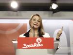 La eurodiputada Rodríguez-Piñero destaca de Susana Díaz que sabe "ganar elecciones" y "unir al partido"