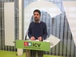 ICV cree que Mas debe dejar la política "por la corrupción y no por el 9N"