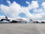 Emirates selecciona en mayo tripulantes de cabina en Valencia, Barcelona y Pamplona