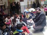 El colegio público San José celebra su semana multicultural con actividades lúdicas