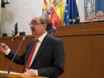 El Gobierno aragonés, "a punto" de pedir una modificación de crédito para mejorar las becas de comedor
