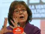 La directora del Instituto Cervantes expresa su pesar por la "enorme tragedia" en Chile