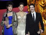 Audiard, sin sorpresas, revalida Cannes con nueve César por "Un profeta"