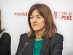 Mendia(PSE) llama a la oposición a colaborar con Gobierno vasco porque no puede "frenar la ola" para transformar Euskadi