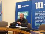 Villares señala que "la vida" de En Marea no es "incompatible" con los proyectos que la impulsaron si le son "leales"