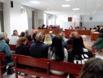 El PSOE pide retrasar dos meses la aplicación de la reforma que impedirá excluir a discapacitados de los jurados