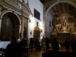 Finaliza la restauración del monasterio fundado por Isabel la Católica en el Albaicín