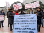 Un grupo de inmigrantes inician una huelga de hambre para reivindicar sus derechos