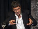 Antonio Banderas presenta a los neoyorquinos "los peldaños perdidos" del cine español