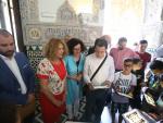 Real Alcázar lanza una aplicación pedagógica para tabletas para acercar el monumento a los escolares