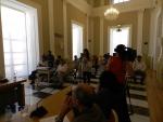 Aficionados taurinos muestran en el Pleno de Cáceres su "frustración" por la ausencia de festejos en la ciudad
